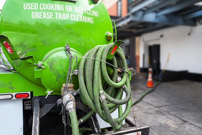 office at Grease Trap Cleaning of Texas City